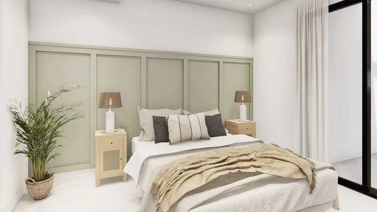 Villas adosadas y pareadas de nueva construcción en Dolores, Alicante
