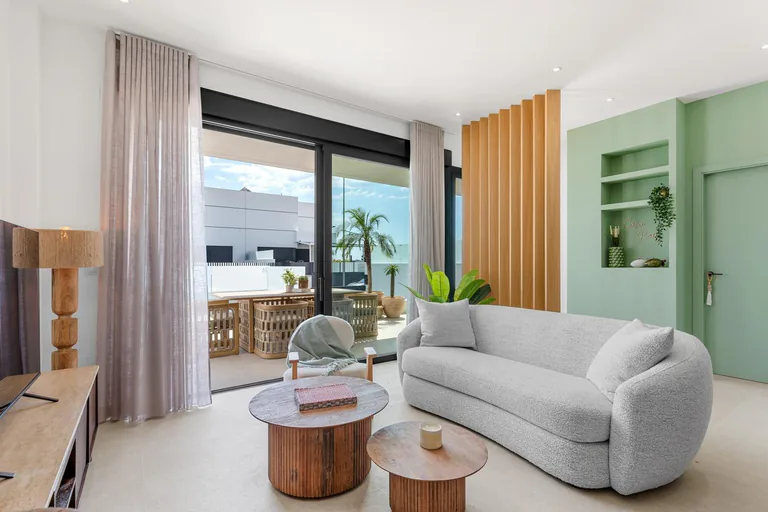 Villas adosadas y pareadas de nueva construcción en Dolores, Alicante