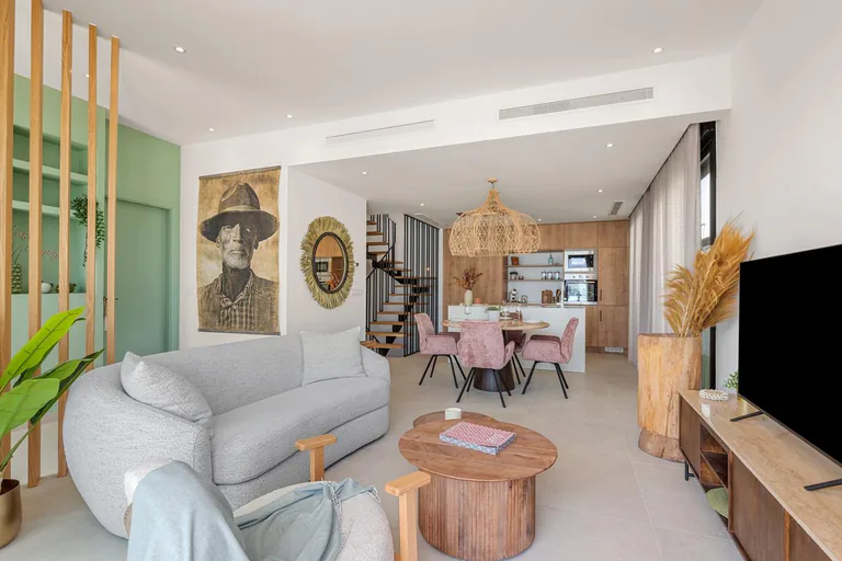Villas adosadas y pareadas de nueva construcción en Dolores, Alicante