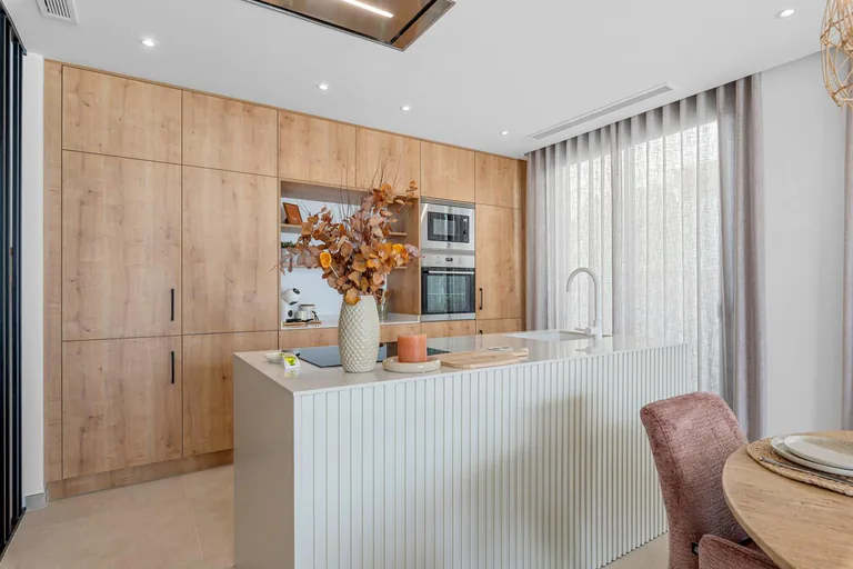 Villas adosadas y pareadas de nueva construcción en Dolores, Alicante