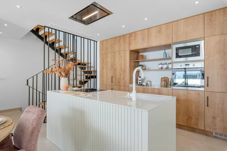 Villas adosadas y pareadas de nueva construcción en Dolores, Alicante