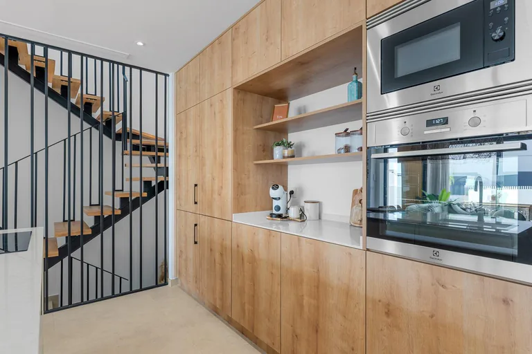 Villas adosadas y pareadas de nueva construcción en Dolores, Alicante