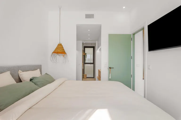 Villas adosadas y pareadas de nueva construcción en Dolores, Alicante