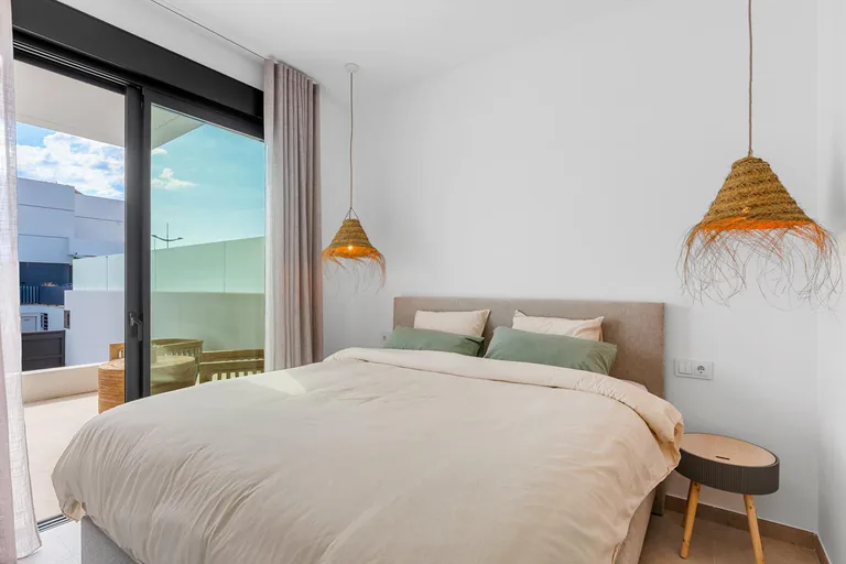 Villas adosadas y pareadas de nueva construcción en Dolores, Alicante