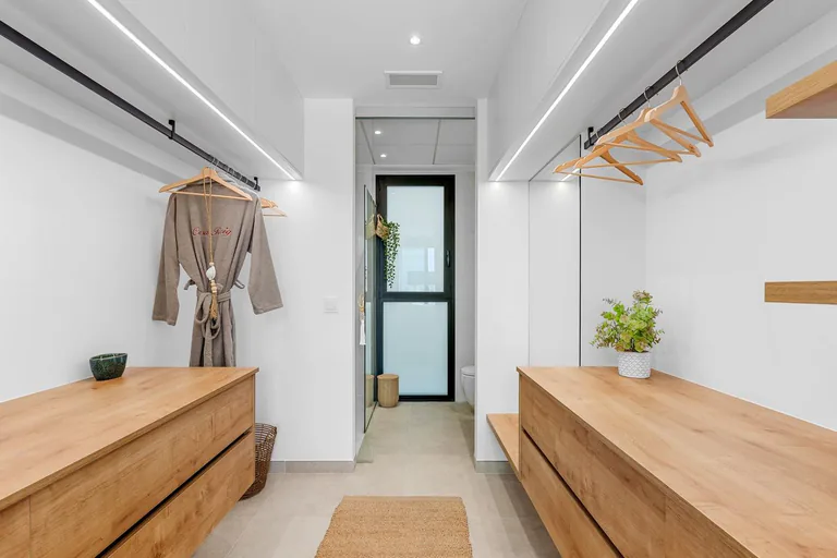 Villas adosadas y pareadas de nueva construcción en Dolores, Alicante