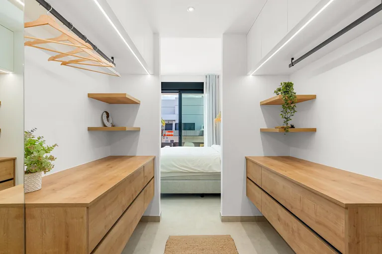 Villas adosadas y pareadas de nueva construcción en Dolores, Alicante