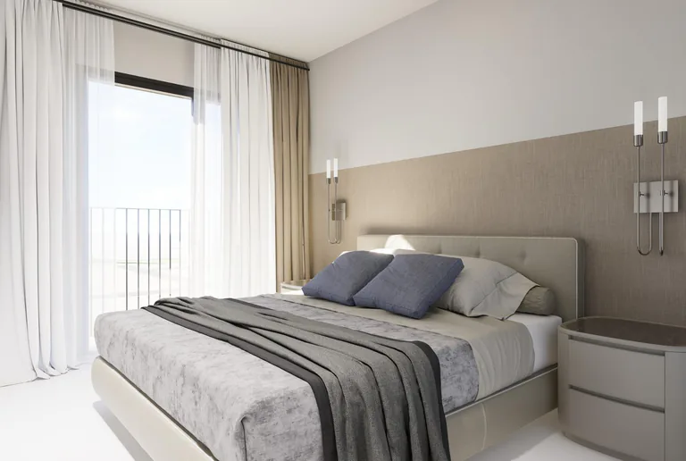 Elegante edificio residencial a 60 m de la playa de El Acequion, en Torrevieja
