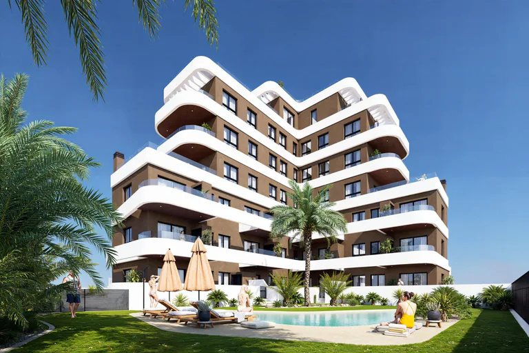 Apartamento en planta baja NV-101363 — foto 1