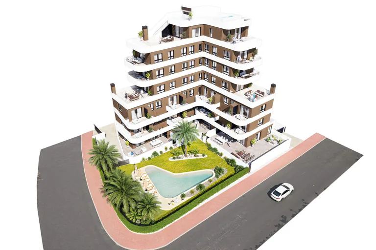 Apartamento en planta baja NV-101363 — foto 9