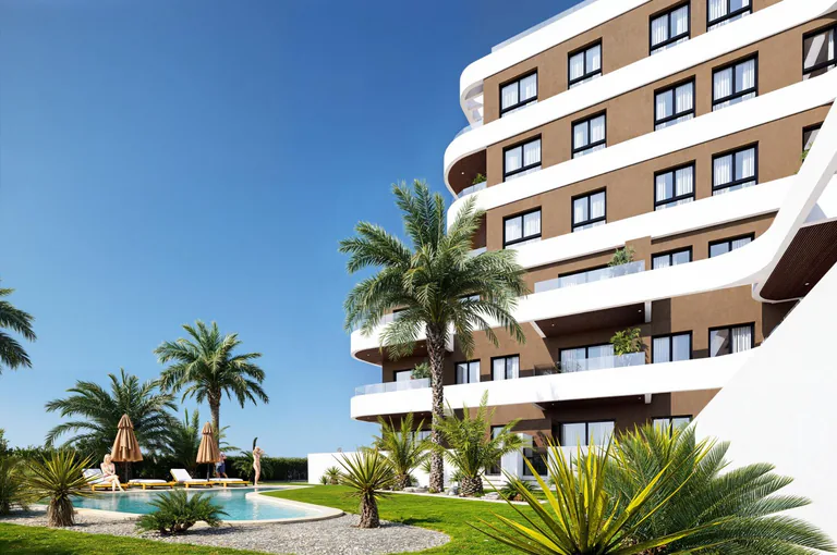 Apartamento NV-101364 — foto 1