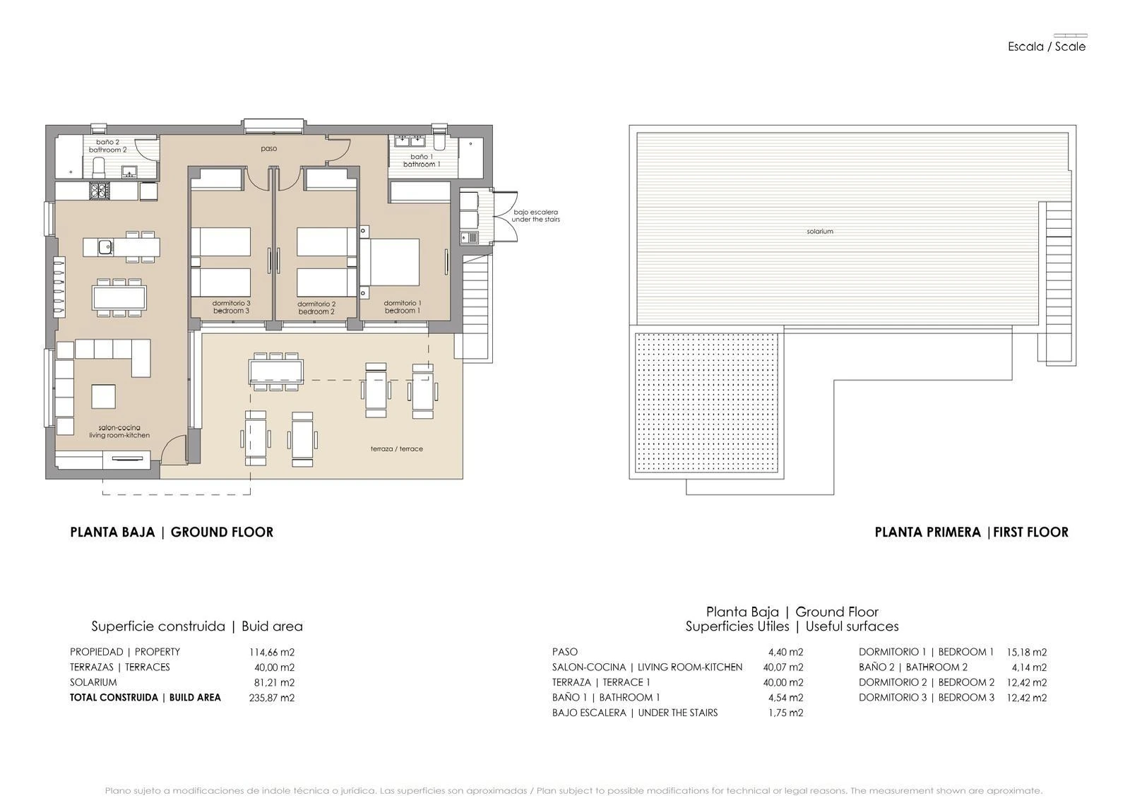 Unit NV-101373 — Villas de nueva construcción en Vistabella Golf Resort – Orihuela