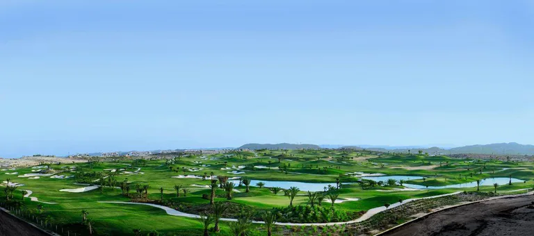 Villas de nueva construcción en Vistabella Golf Resort – Orihuela