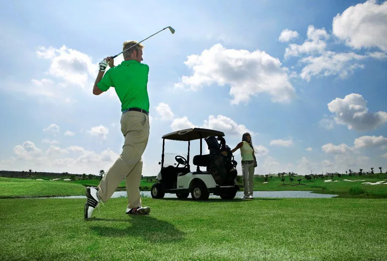 Villas de nueva construcción en Vistabella Golf Resort – Orihuela