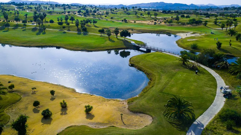 Villas de nueva construcción en Vistabella Golf Resort – Orihuela