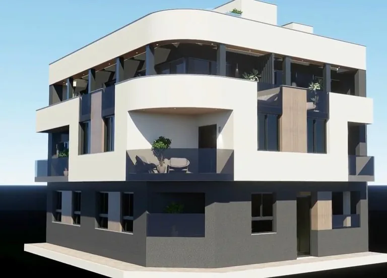 Apartamentos modernos de nueva construcción en el centro de Torrevieja, a solo 600 m del mar