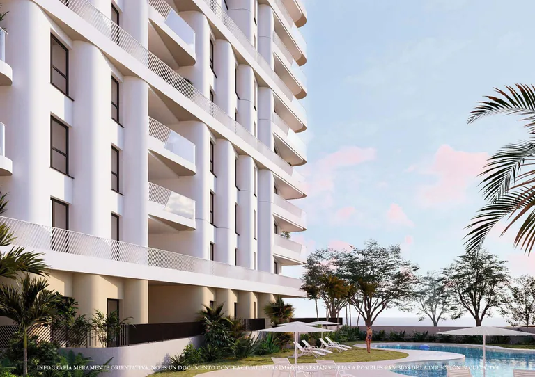 Apartamento en planta baja NV-101391 — foto 2