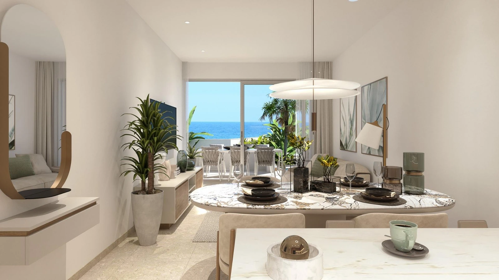 Unit NV-101396 — Exclusiva promoción de 24 apartamentos turísticos a 200 m del mar –La Torre/Urbanización Mil Palmeras