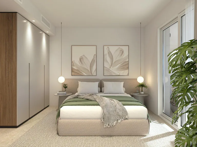 Exclusiva promoción de 24 apartamentos turísticos a 200 m del mar –La Torre/Urbanización Mil Palmeras
