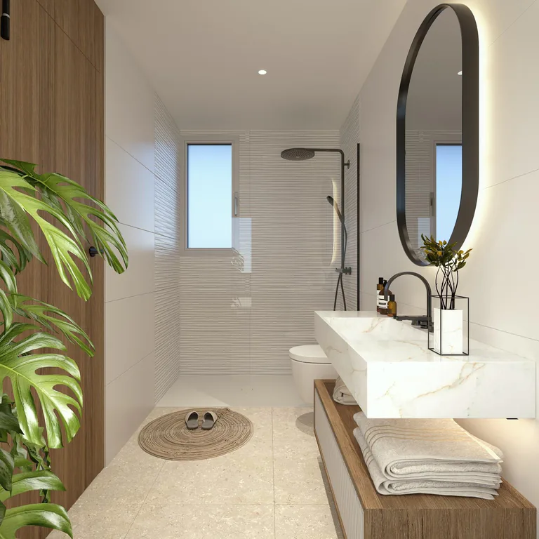 Exclusiva promoción de 24 apartamentos turísticos a 200 m del mar –La Torre/Urbanización Mil Palmeras