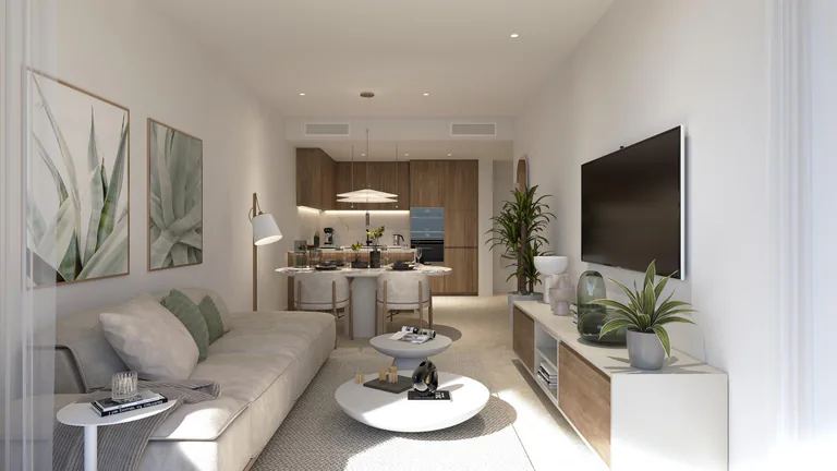 Apartamento en planta baja NV-101397 — foto 5