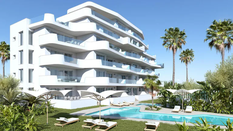 Apartamento en planta baja NV-101397 — foto 9