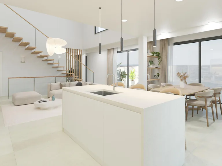 Villa de nueva construcción en Rojales: diseño moderno y ubicación privilegiada