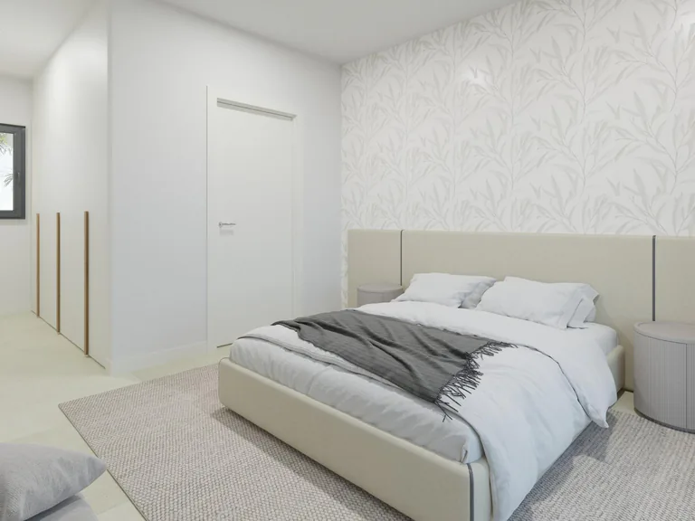 Villa de nueva construcción en Rojales: diseño moderno y ubicación privilegiada