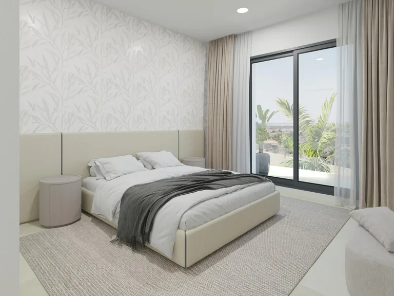 Villa de nueva construcción en Rojales: diseño moderno y ubicación privilegiada