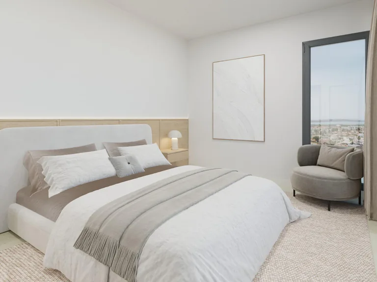 Villa de nueva construcción en Rojales: diseño moderno y ubicación privilegiada