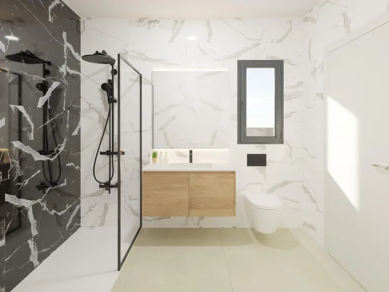 Villa de nueva construcción en Rojales: diseño moderno y ubicación privilegiada