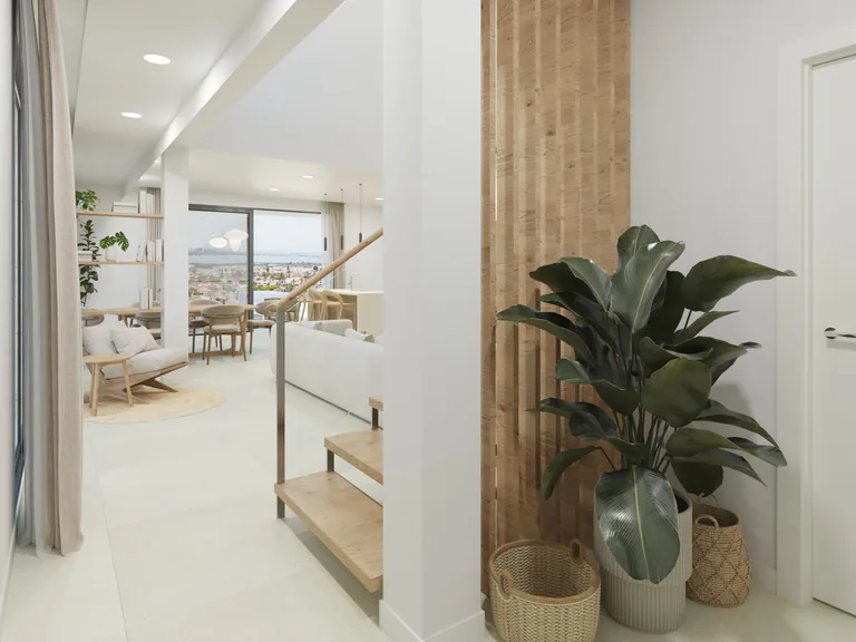 Villa de nueva construcción en Rojales: diseño moderno y ubicación privilegiada