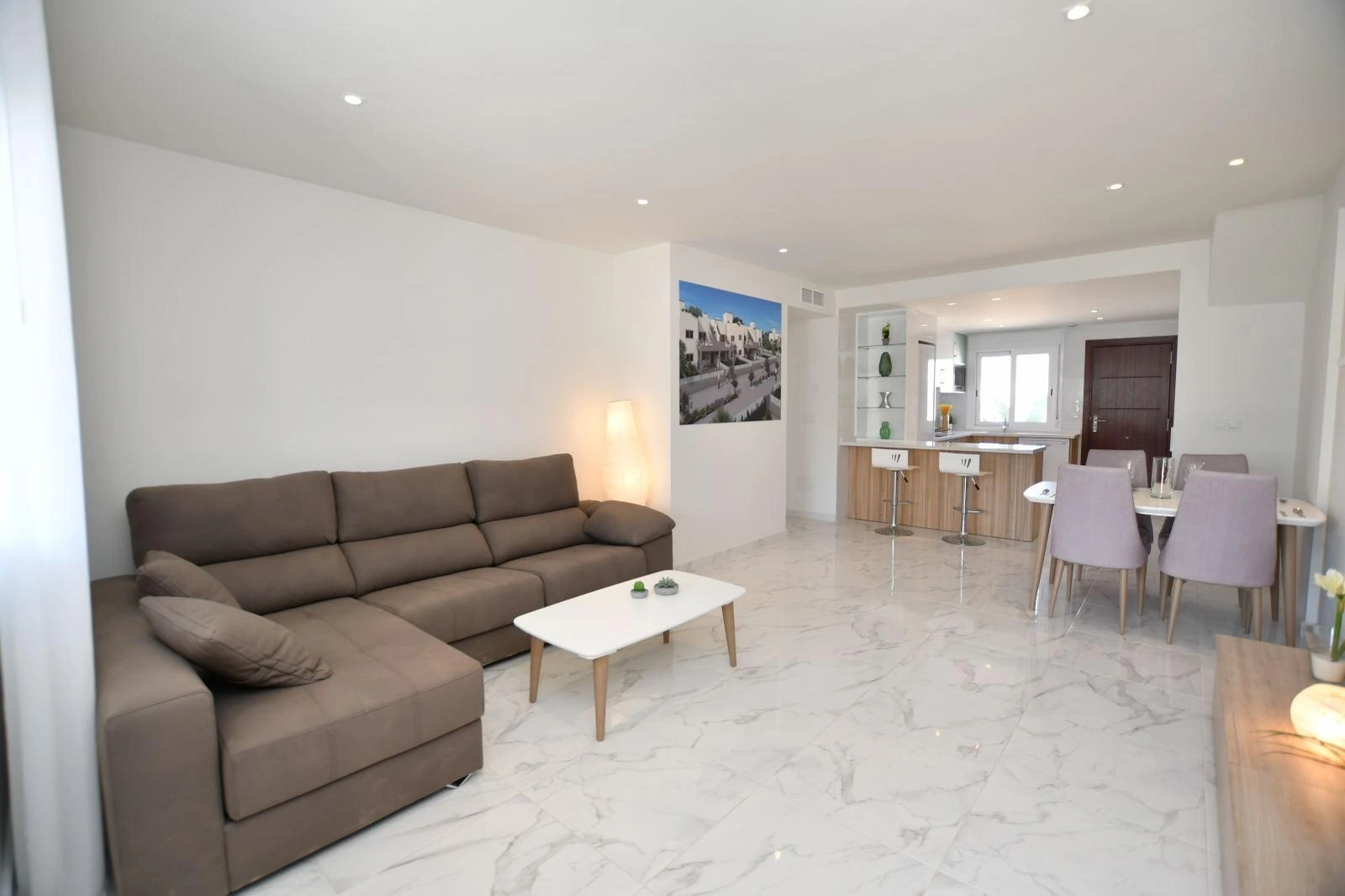 Unit NV-101416 — Bungalows de Obra Nueva en San Miguel de Salinas – Naturaleza, Golf y Confort