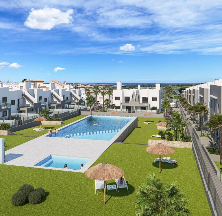 Bungaló en planta baja NV-101417 — foto 2