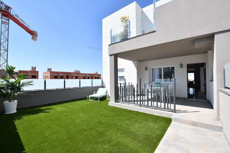Bungaló en planta baja NV-101417 — foto 5
