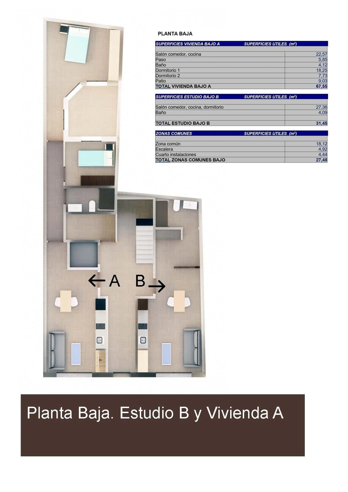Unit NV-101420 — Apartamentos modernos de nueva construcción en el centro de Torrevieja, a solo 200 m del mar