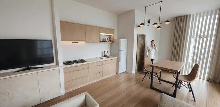 Unit NV-101421 — Apartamentos modernos de nueva construcción en el centro de Torrevieja, a solo 200 m del mar