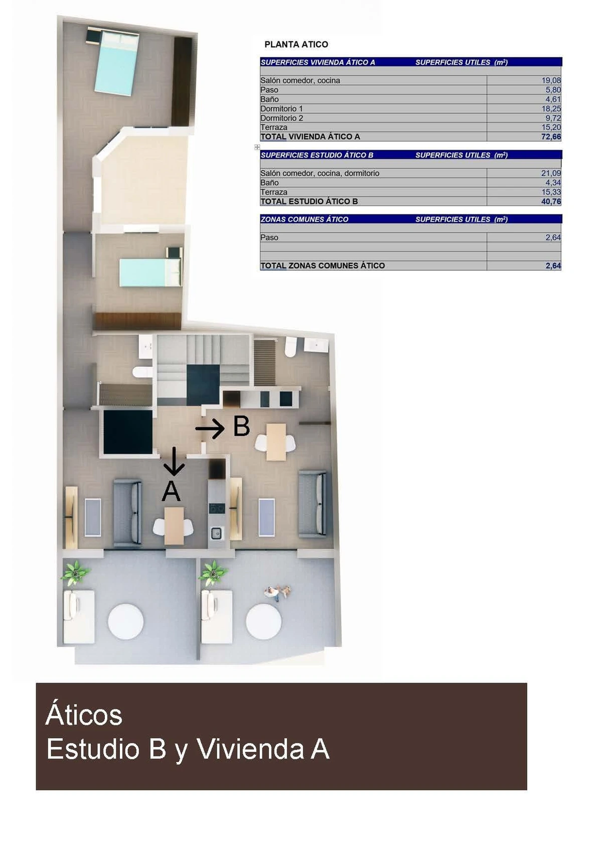 Unit NV-101422 — Apartamentos modernos de nueva construcción en el centro de Torrevieja, a solo 200 m del mar