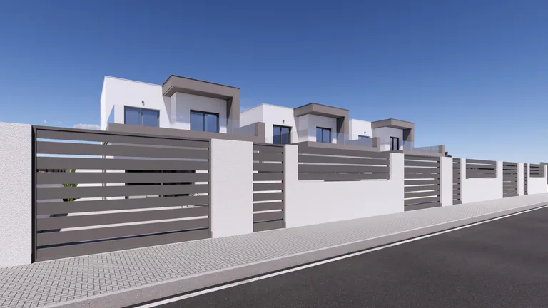 Villas pareadas de lujo de nueva construcción en Benijófar – Costa Blanca Living