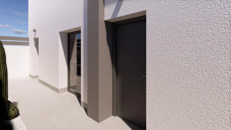 Villas pareadas de lujo de nueva construcción en Benijófar – Costa Blanca Living