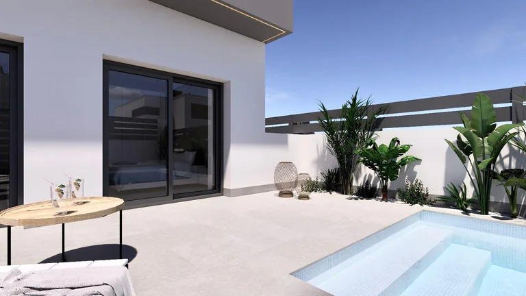 Villas pareadas de lujo de nueva construcción en Benijófar – Costa Blanca Living