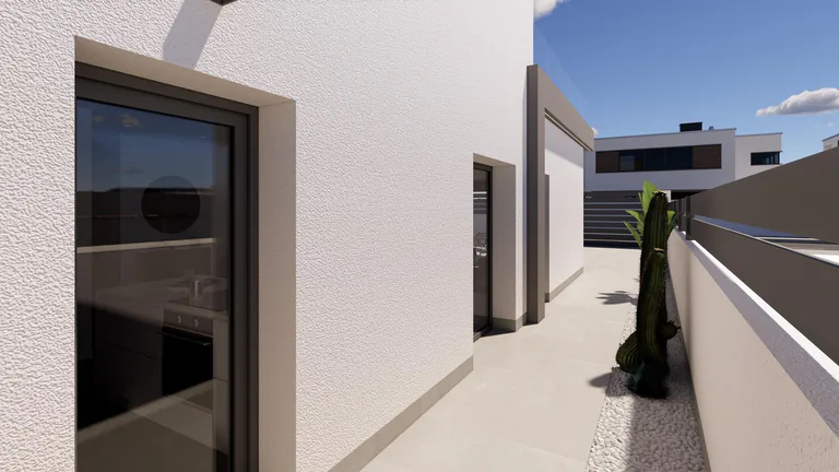 Villas pareadas de lujo de nueva construcción en Benijófar – Costa Blanca Living