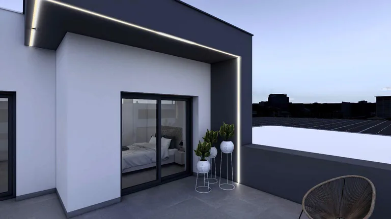 Villas pareadas de lujo de nueva construcción en Benijófar – Costa Blanca Living