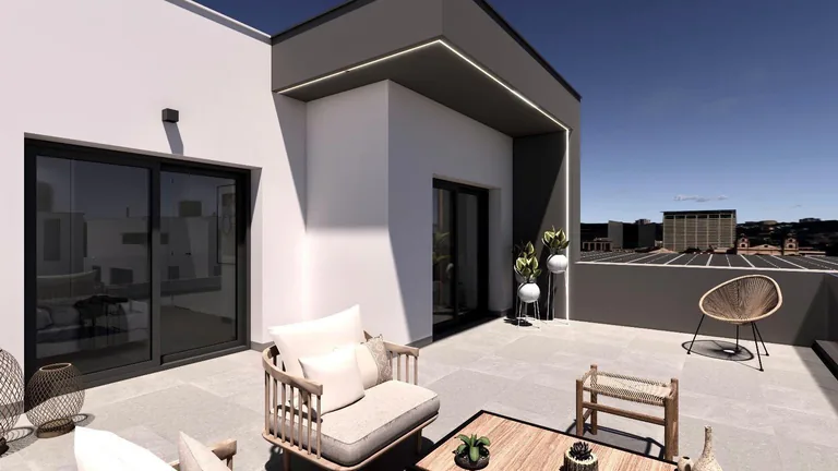 Villas pareadas de lujo de nueva construcción en Benijófar – Costa Blanca Living