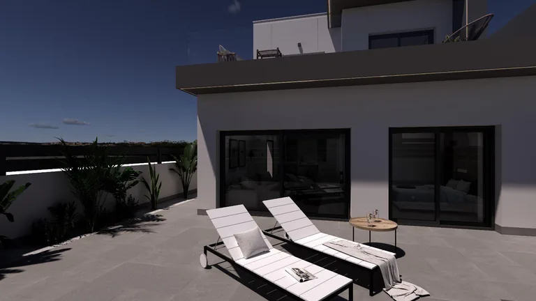 Villas pareadas de lujo de nueva construcción en Benijófar – Costa Blanca Living