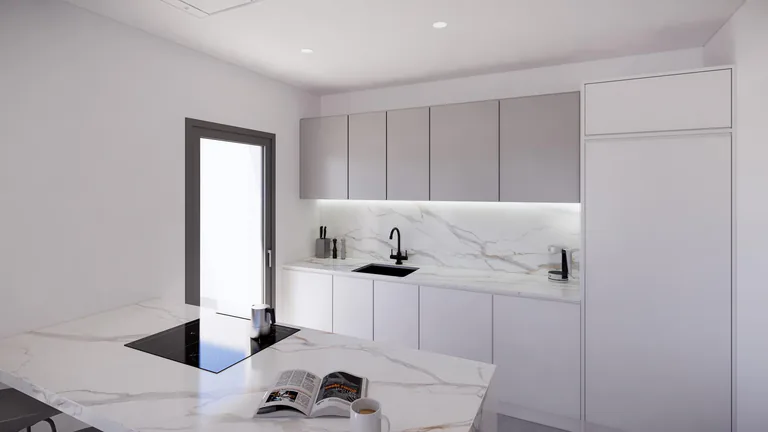 Villas pareadas de lujo de nueva construcción en Benijófar – Costa Blanca Living