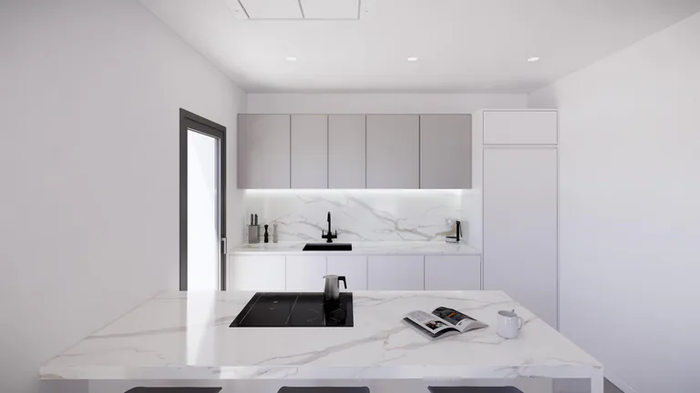 Villas pareadas de lujo de nueva construcción en Benijófar – Costa Blanca Living