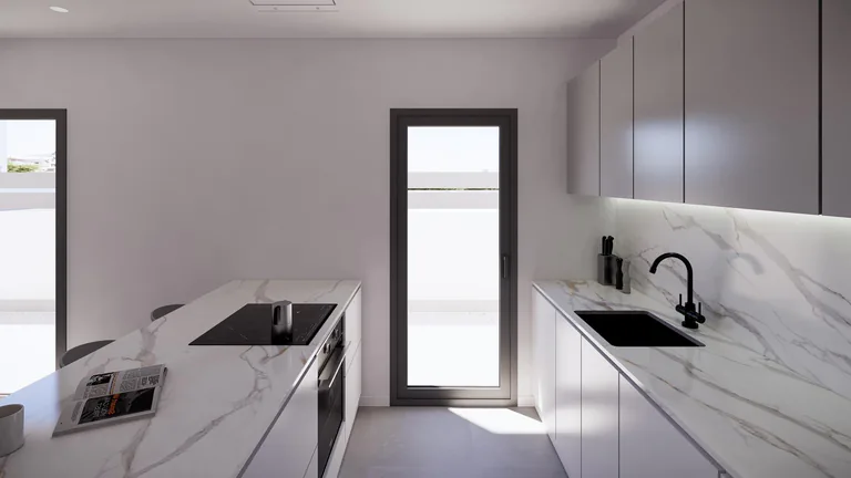 Villas pareadas de lujo de nueva construcción en Benijófar – Costa Blanca Living