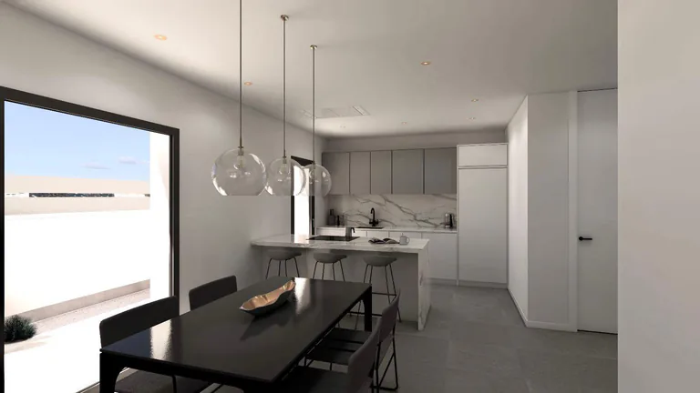 Villas pareadas de lujo de nueva construcción en Benijófar – Costa Blanca Living