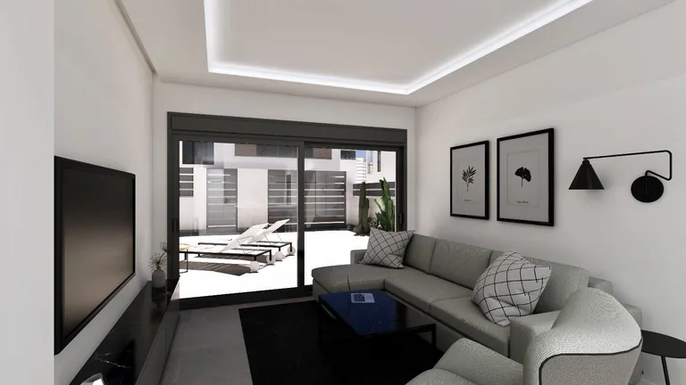 Villas pareadas de lujo de nueva construcción en Benijófar – Costa Blanca Living