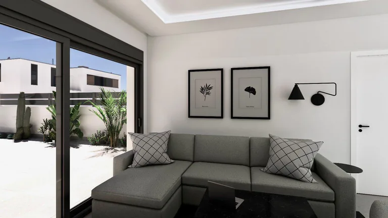 Villas pareadas de lujo de nueva construcción en Benijófar – Costa Blanca Living